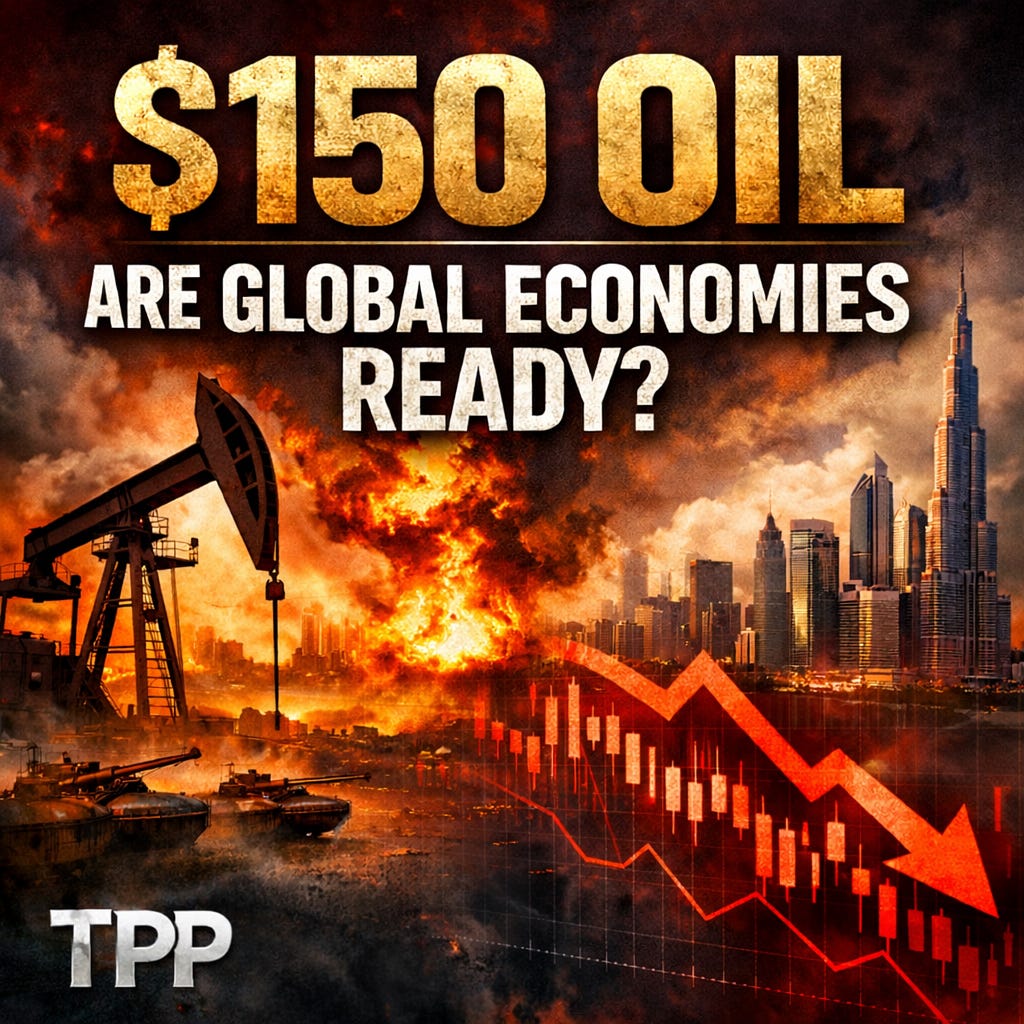 Is the global economy about to grind to a halt?