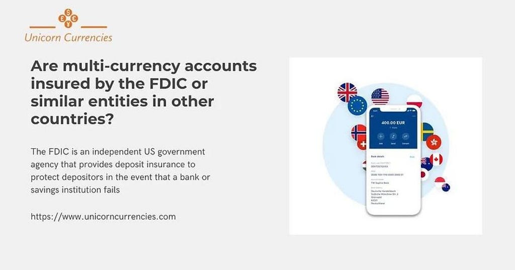 Multi-Currency Accounts