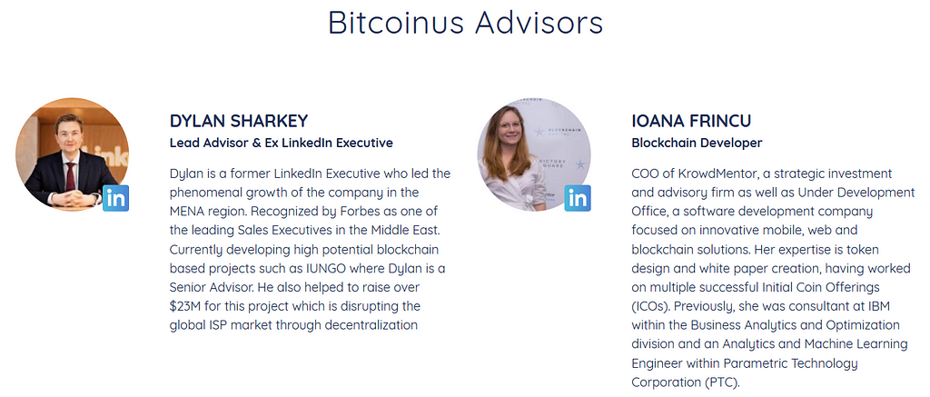 Image result for bitcoinus.TEAM