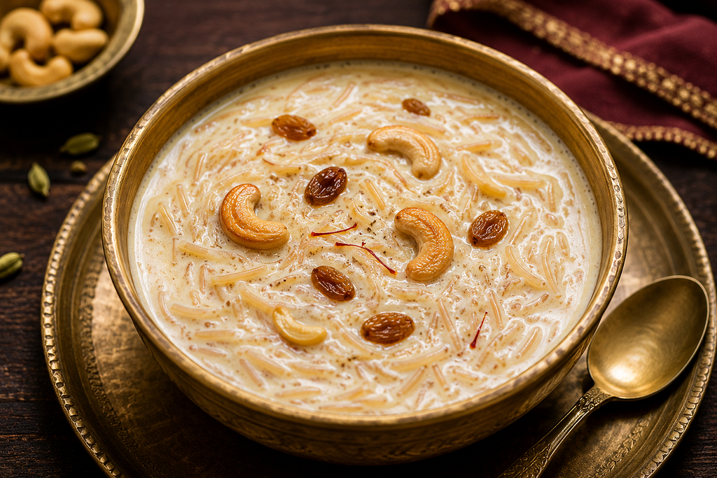 Semiya Payasam: The 20-Minute Indian Dessert That Quietly Outclasses Kheer Mixes
