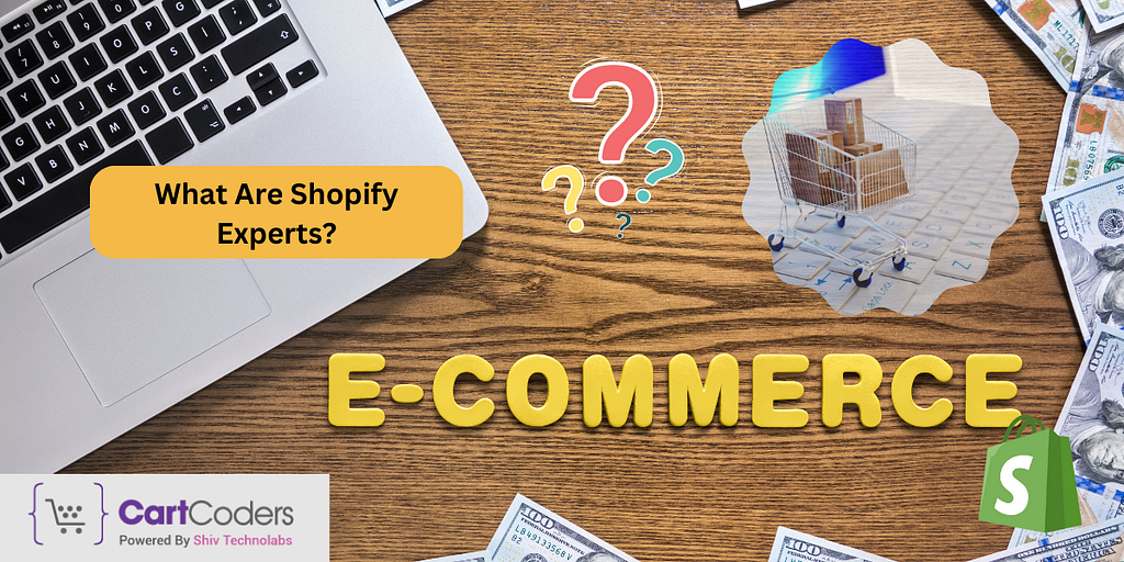 What Are Shopify Experts?