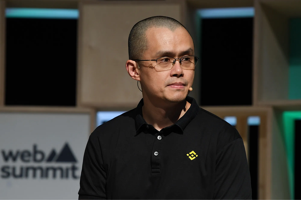 Changpeng Zhaho