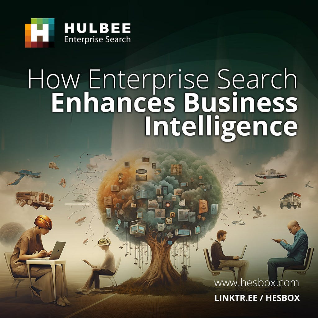 HESBOX enhanses business enterprise search