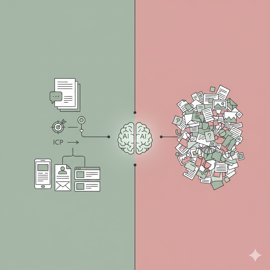 Your AI Agent Is Only as Good as the Foundation You Feed It
