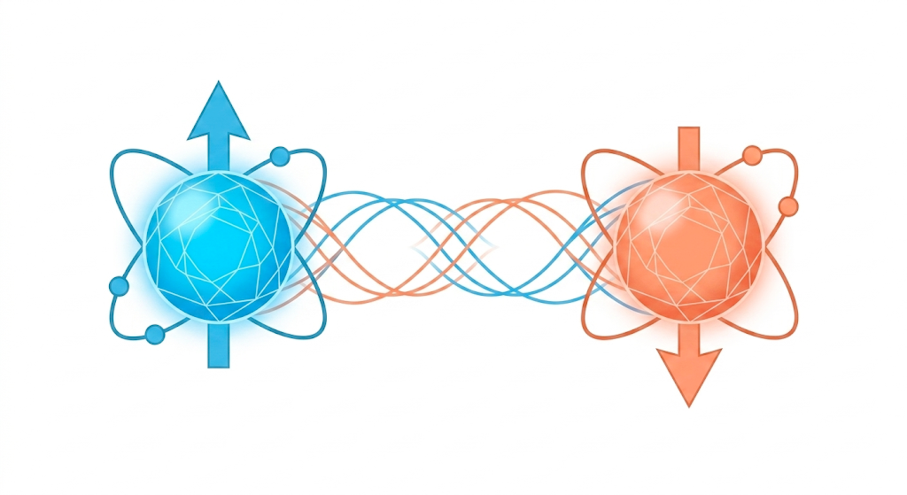 How to Generate Cryptographic Keys Using Qbit, Qiskit and Quantum Superposition