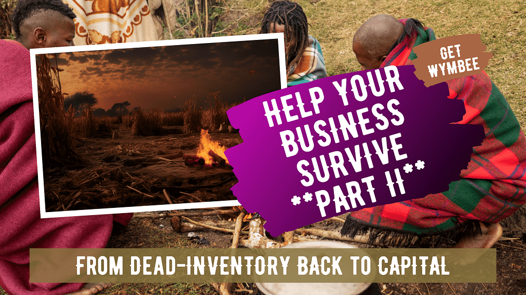 From Dead-Inventory Back To Capital: A Survival Guide for Small Businesses Part II