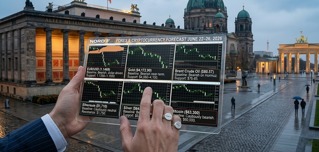 NordFX Weekly Forecast: Fed Shock, Oil Slide and PCE Week Ahead