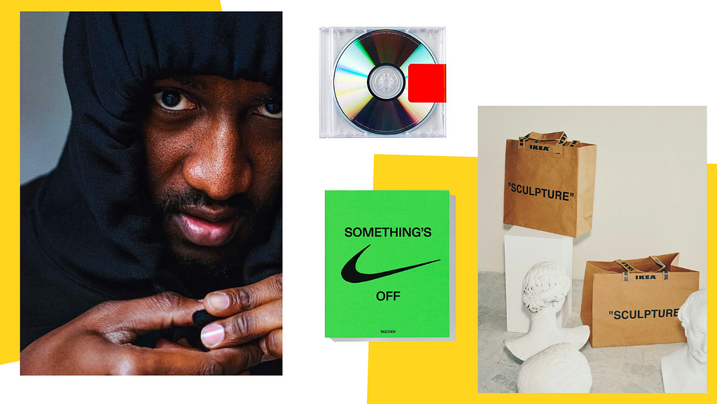 Virgil Abloh IKEA