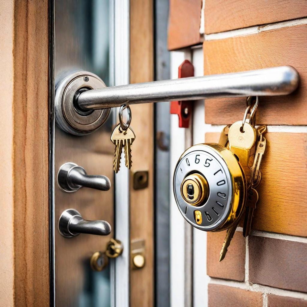 Tips for lock break ins