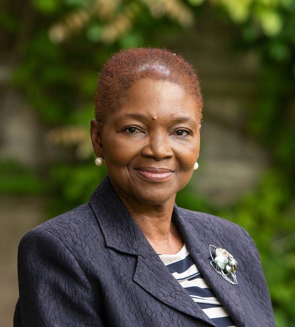 Baroness Valerie Amos