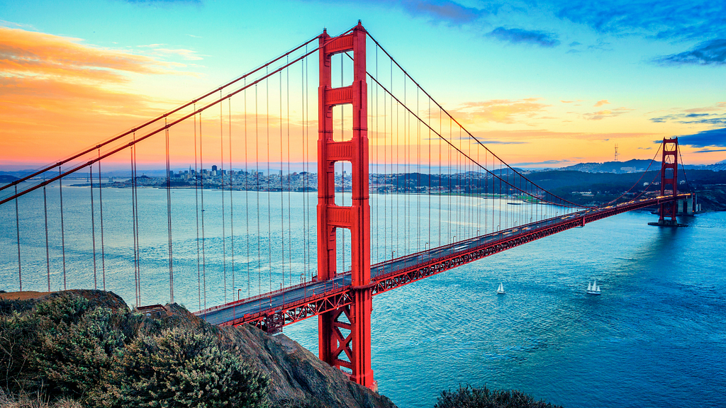 Golden Gate Bridge