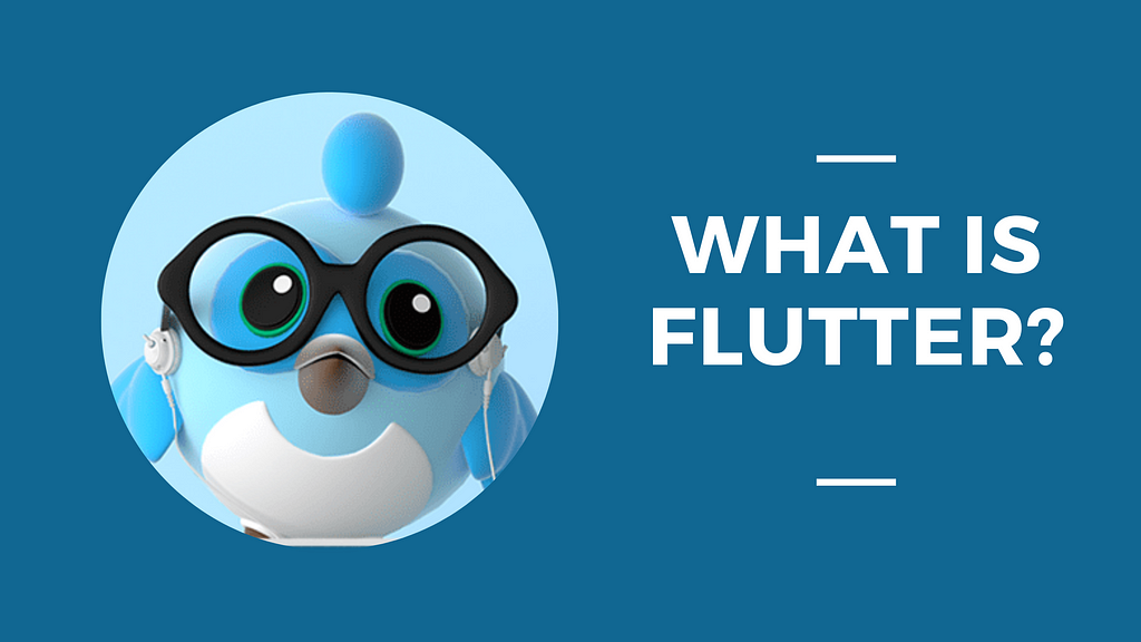 What is Google Flutter?