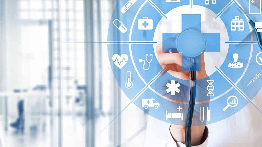 Healthcare Tokenization