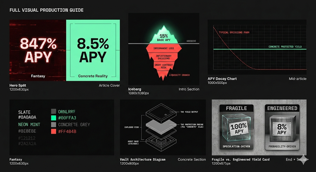 APY Is a Lie. Not the Whole Story . But Enough to Get You Wrecked.