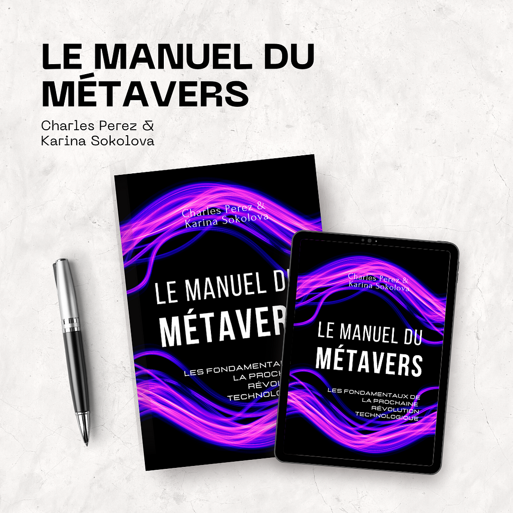Le manuel du métavers livre français métavers Bitcoin, metavers