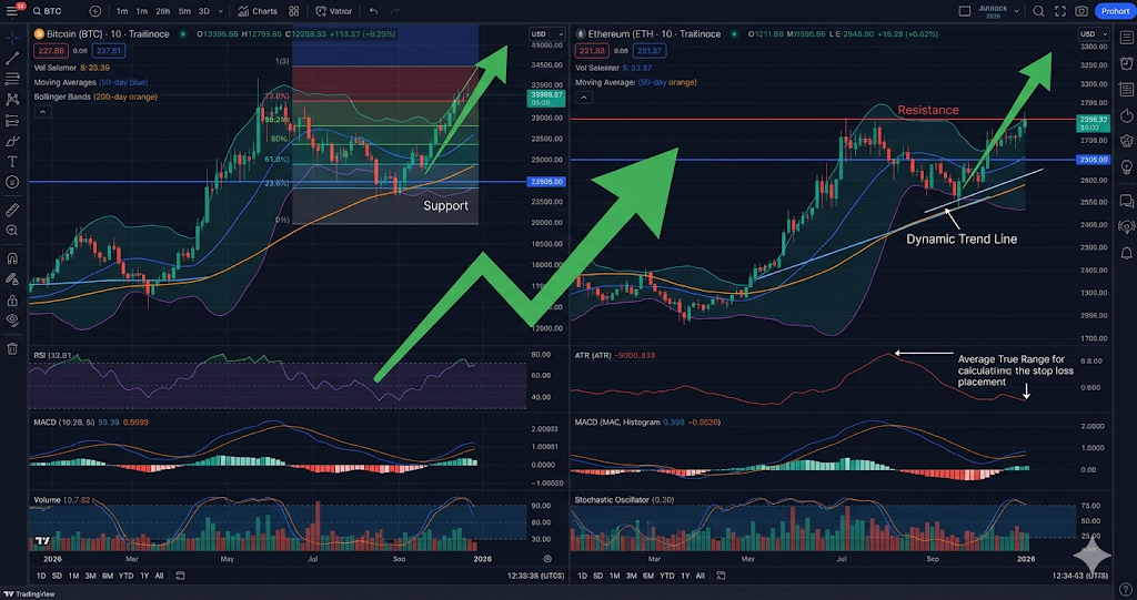 Top 10 Technical Analysis Indicators Every Crypto Trader Must Master in 2026