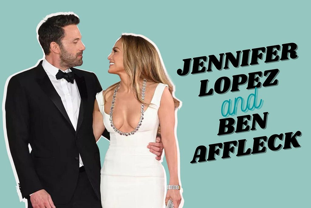 Jennifer Lopez And Ben Affleck
