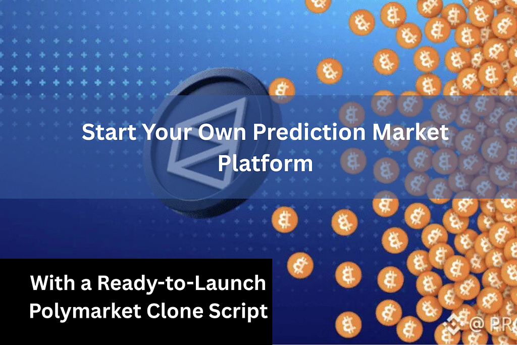 Polymarket Clone Script: Build Your Own Decentralized Prediction Market Platform