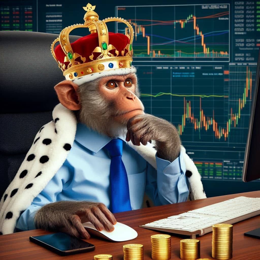 Chimp King Of Meme Ecosystem Monthly Report
May 2026