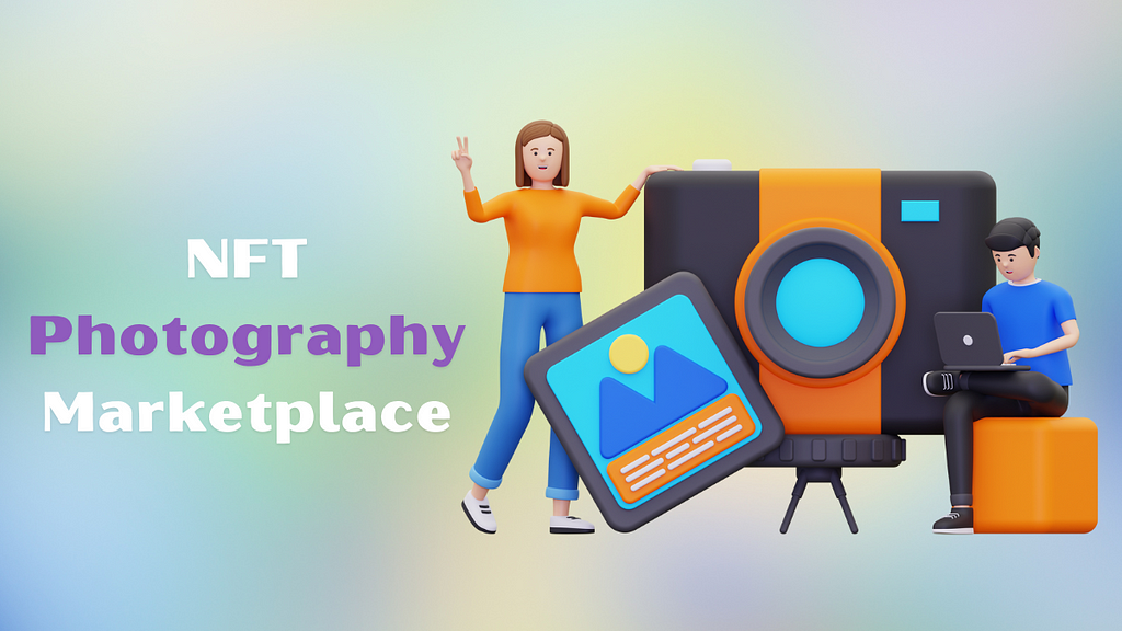 NFT Photography Marketplace