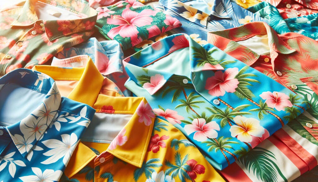 The Finest Aloha Shirts, for a Stylish Summer Look