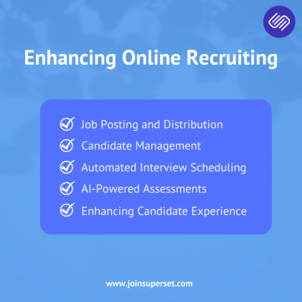 Enhancing Online Recruiting