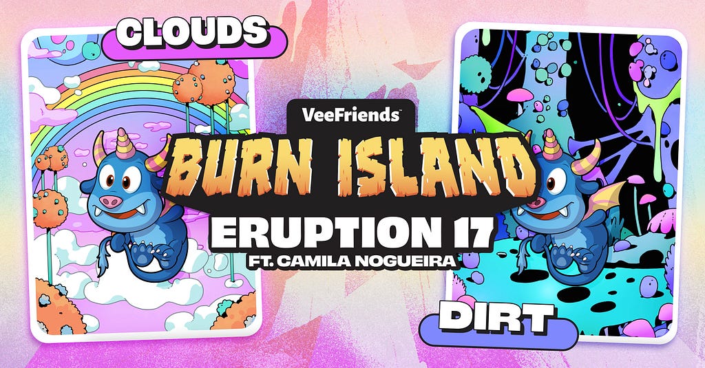 Eruption 17: “Clouds & Dirt” JAS-Exclusive Scene Swap by Camila Nogueira Image