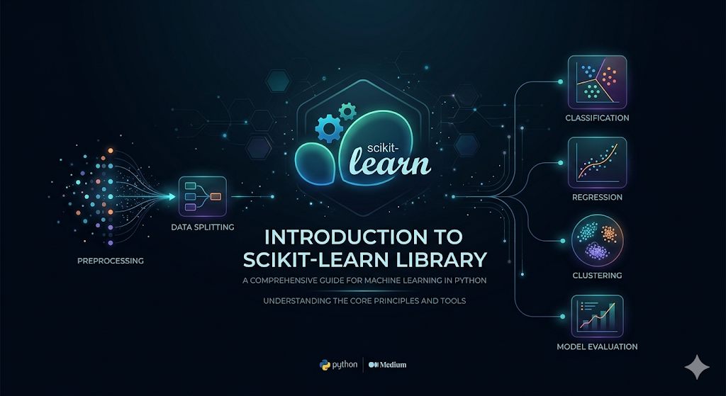 Introduction to Scikit-Learn Library