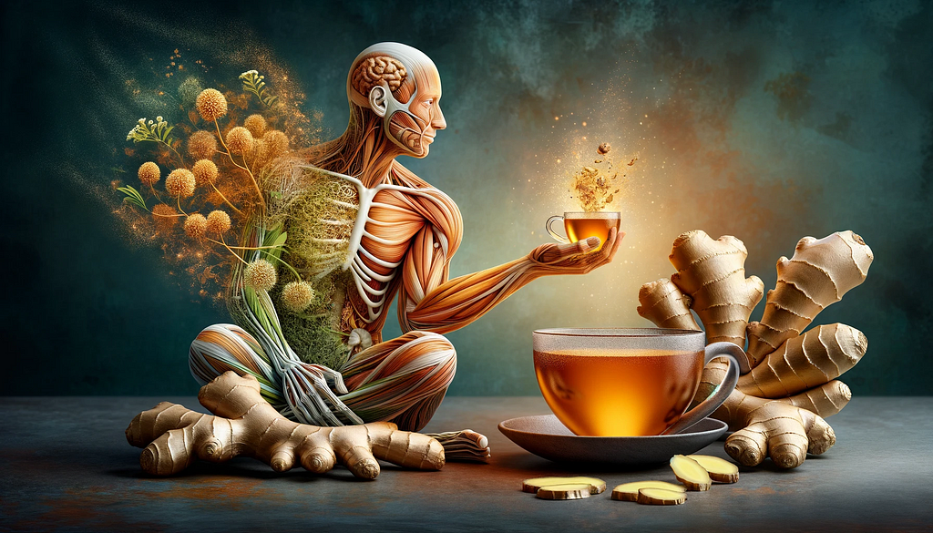 10 Reasons to Drink Ginger Tea Daily — Alinart Health