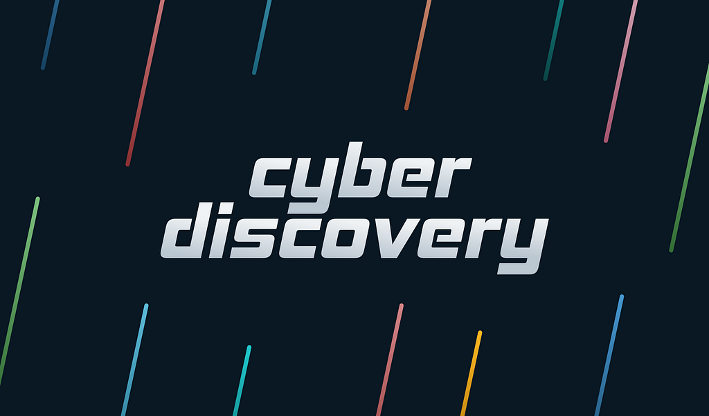 Cyber Discovery: A cyber security programme for students aged 13–18