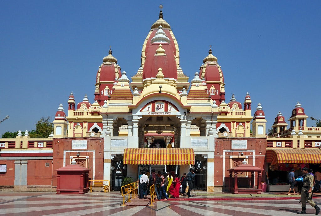 Laxmi Narayan Temple