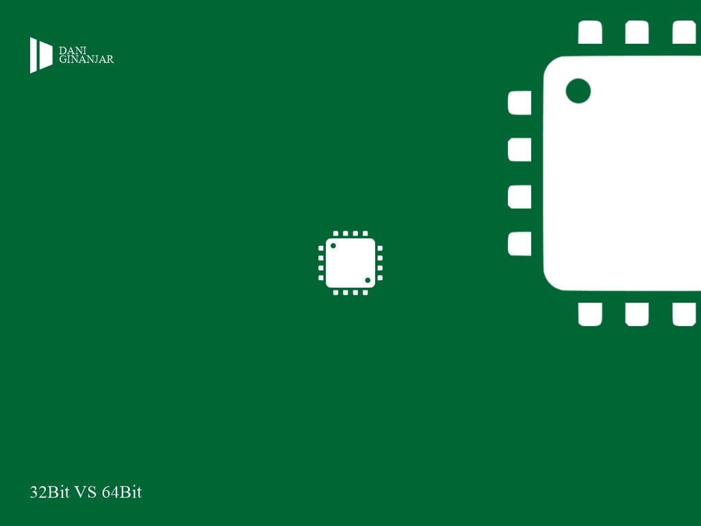 Processor 32 Bit Vs 64 Bit