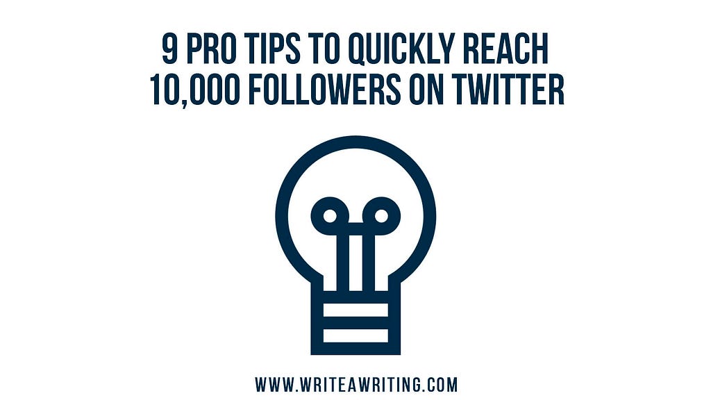 Expert Tips, Audience Outreach, Twitter Marketing