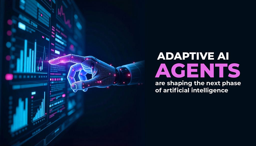 Why Adaptive AI Agents Are the Next Step in AI Evolution?