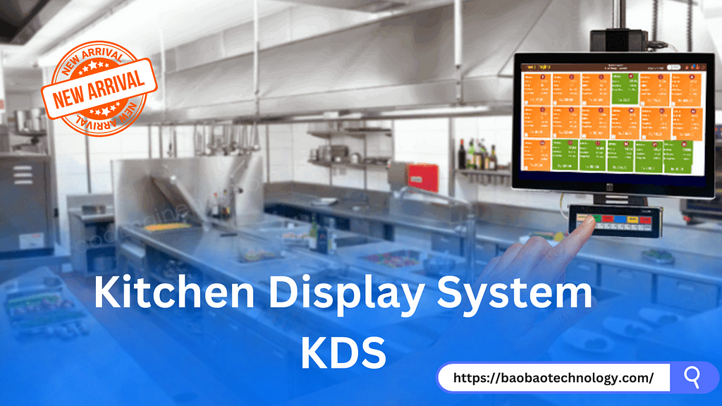 Kitchen Display System (KDS)