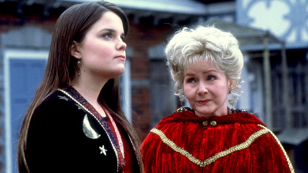 A still from “Halloweentown II”