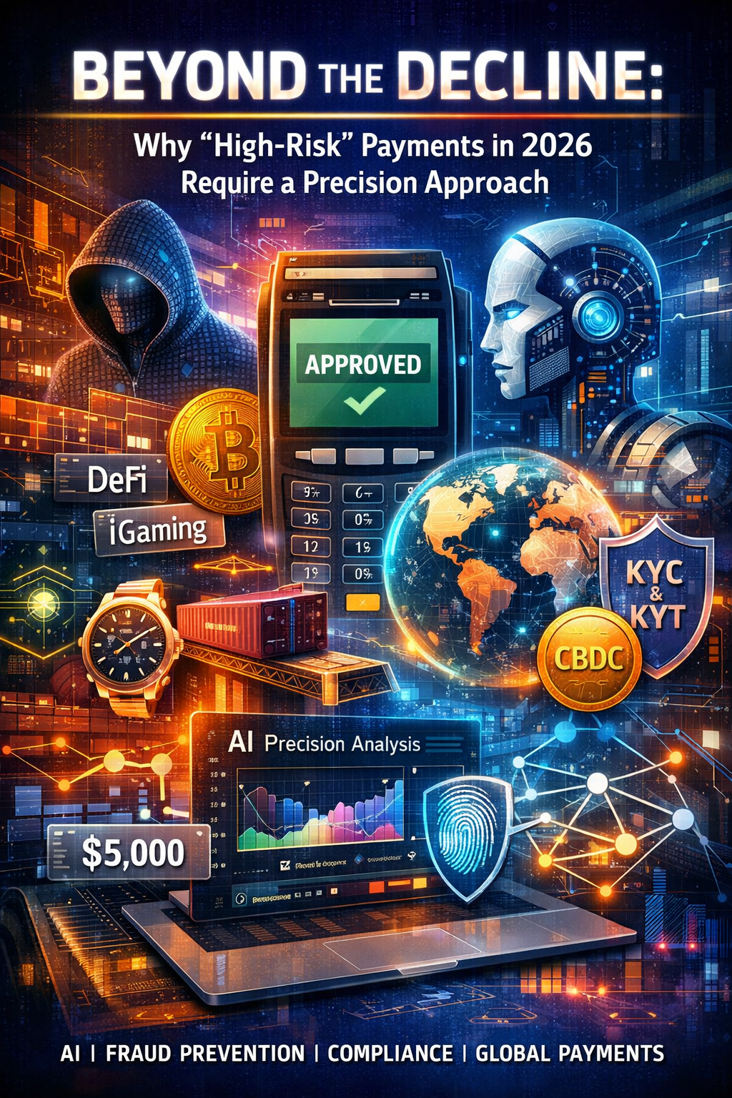 Beyond the Decline: Why “High-Risk” Payments in 2026 Require a Precision Approach