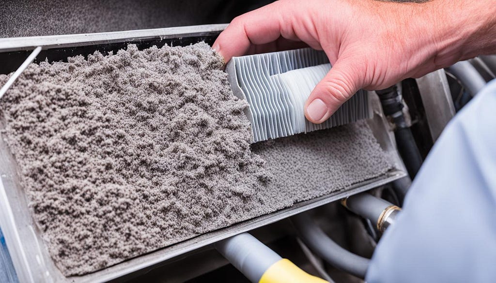 Clean the Furnace Filter
