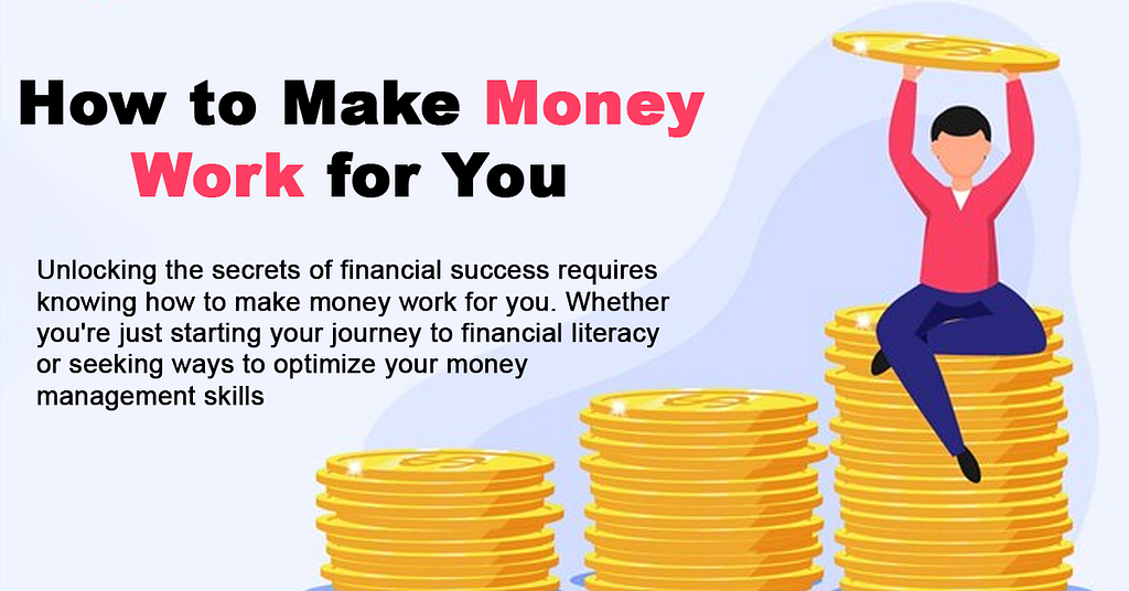 How to Make Money Work for You with Cameron Zengo