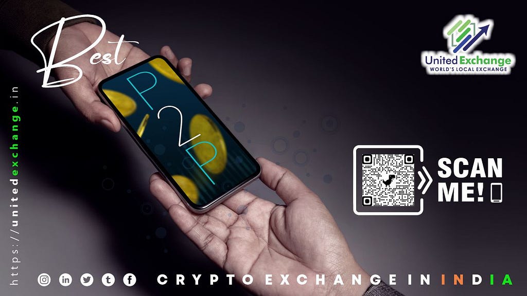 Best p2p Crypto Exchange In India