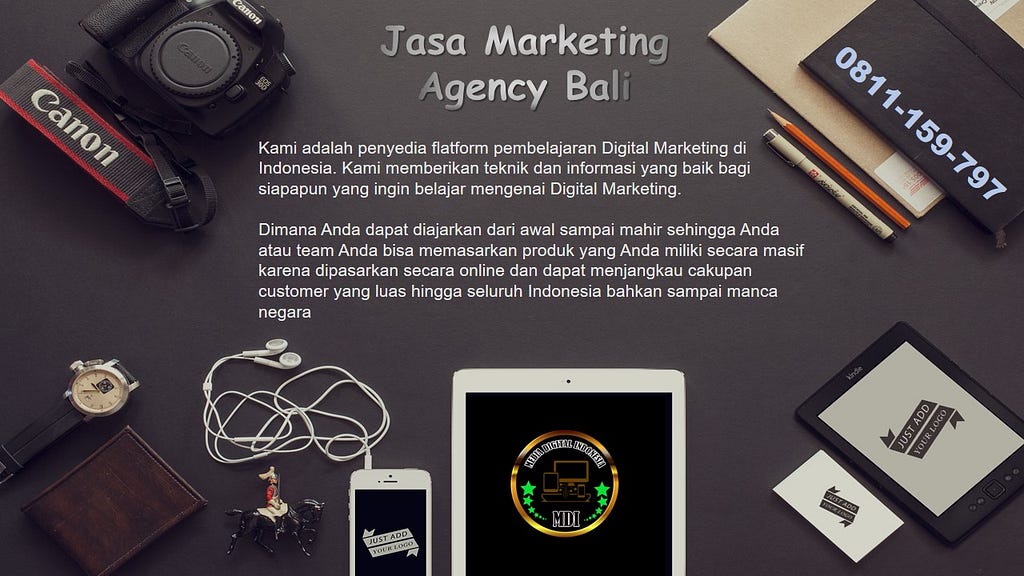 Media Promosi Dan Pemasaran Online Di Bali