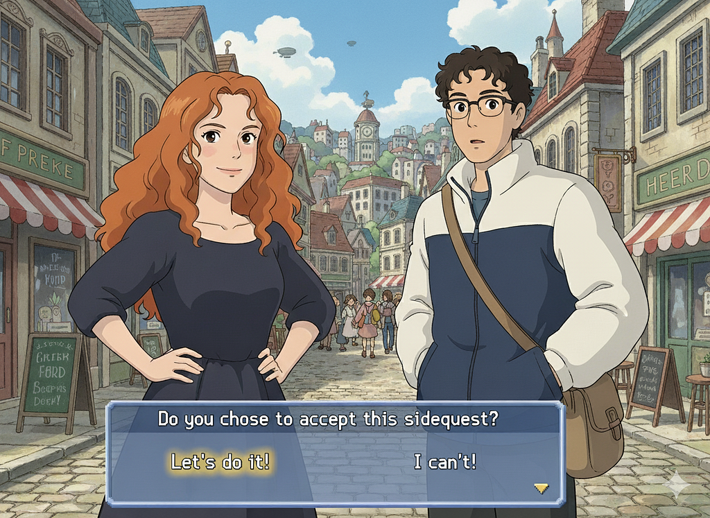 Embracing the Sidequests: Why Optional Detours Make Life Way More Rewarding
