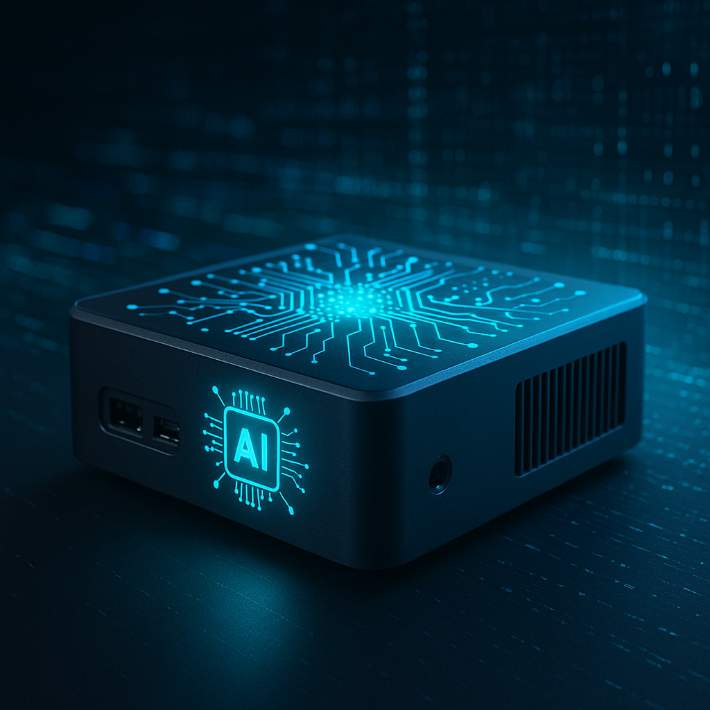 Pocket‑Sized Powerhouses: How AI Mini PCs Are Revolutionizing Edge Computing and Industry 4.0