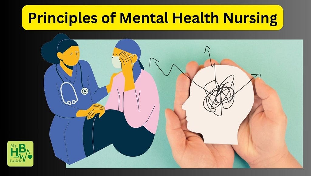 Principles of Mental Health Nursing Guide