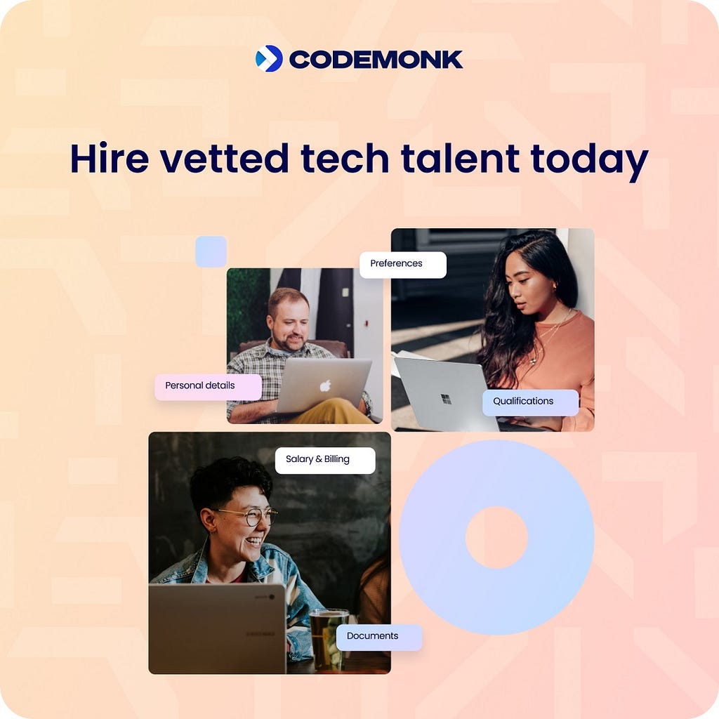 Hire tech talents