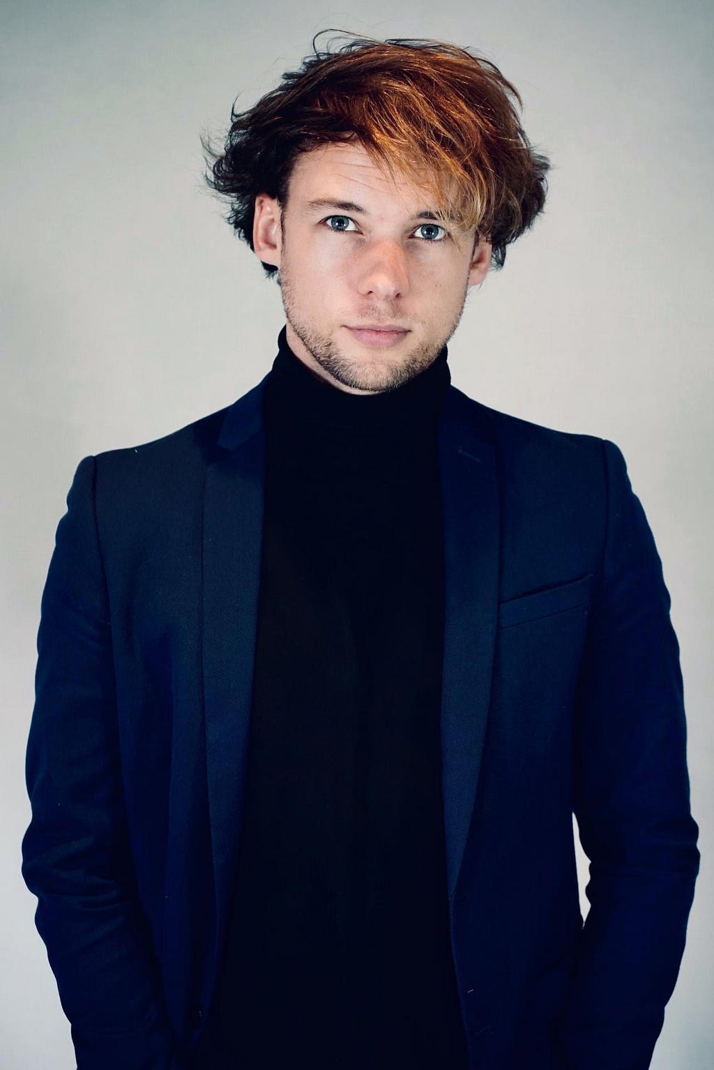 Ruben Merre, CEO and co-founder of NGRAVE. #TheColdestWallet #OwnYourAssets cryptocurrency hardware wallet ZERO.