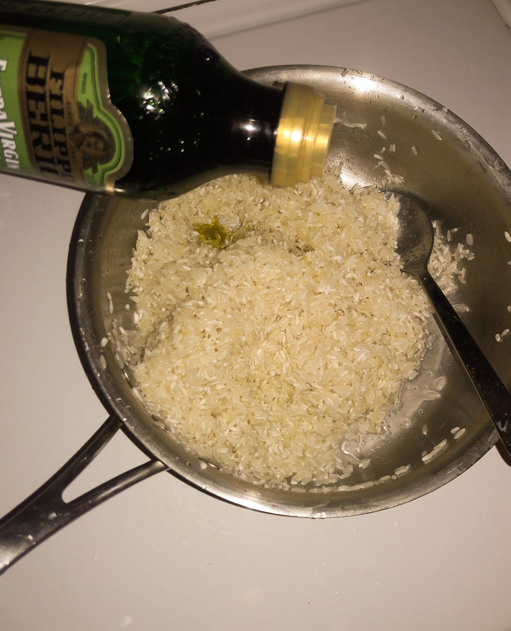 How to Make Perfect White Rice in 8 Easy Steps — Step 3