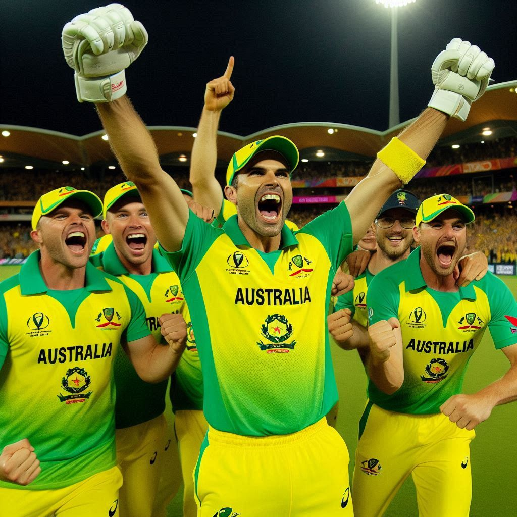 Australia dominates Namibia in the T20 World Cup 2024, chasing down their target in just 5.4 overs. Read the full match summary and analysis.