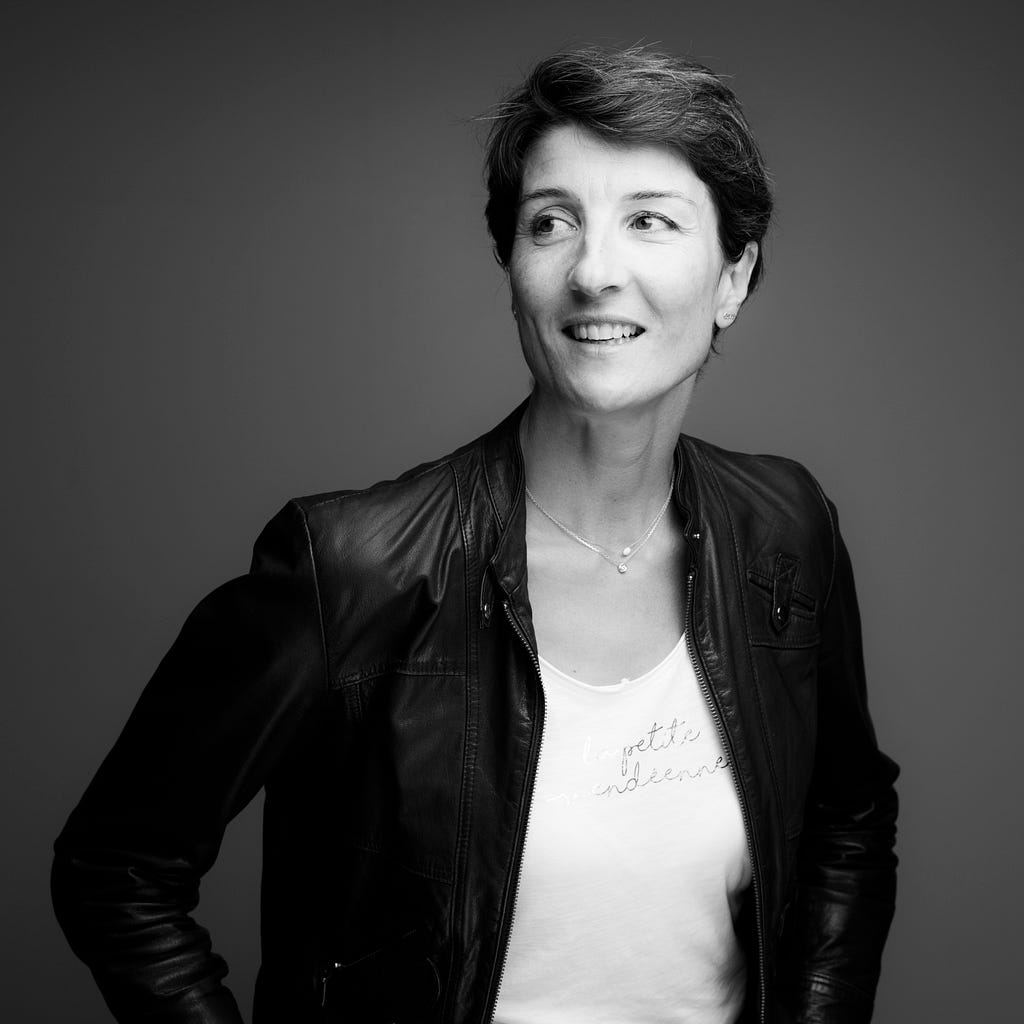 Virginie Lacroix, Directrice Innovation du groupe Crédit du Nord