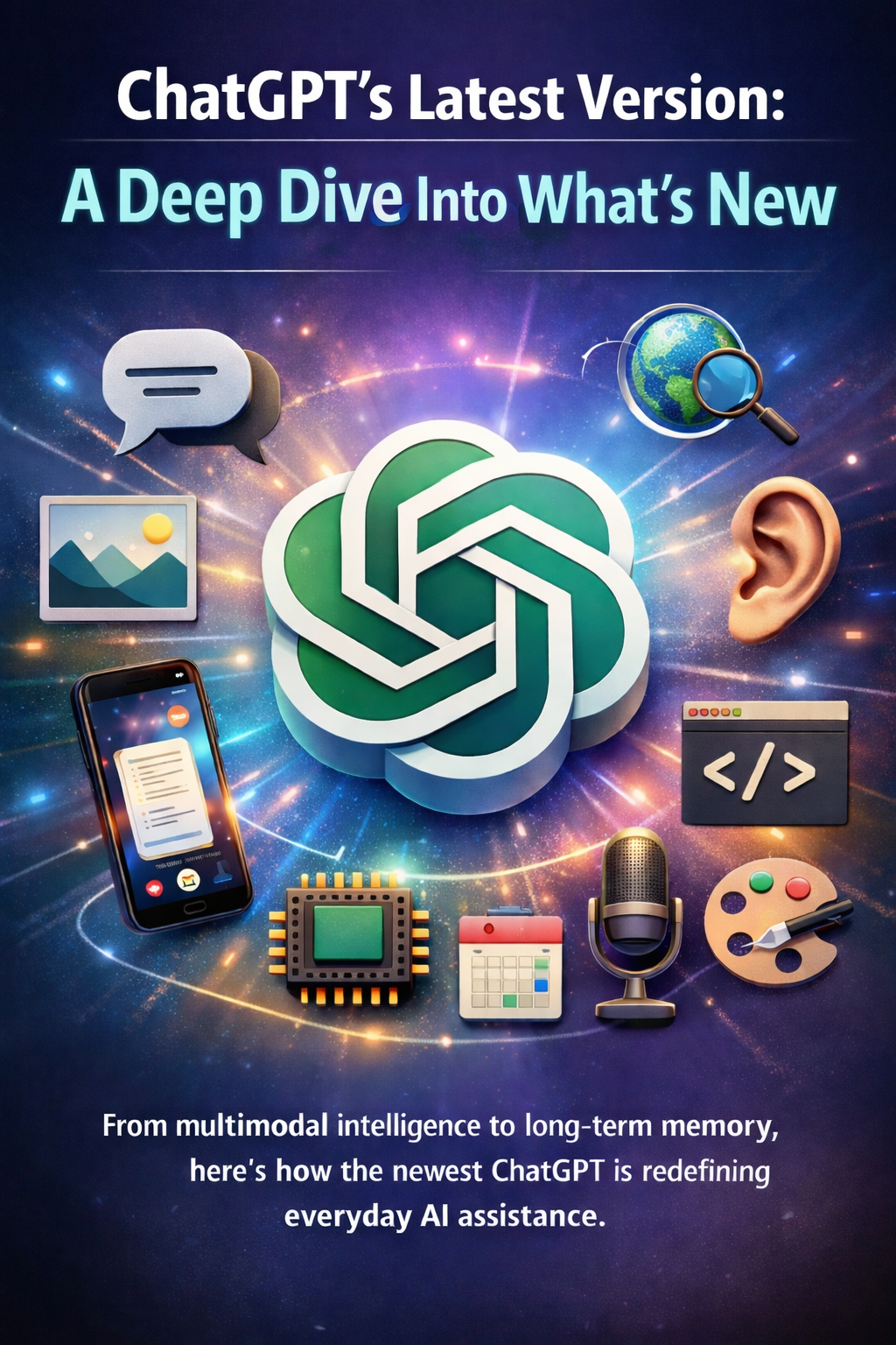 ChatGPT’s Latest Version: A Deep Dive into What’s New